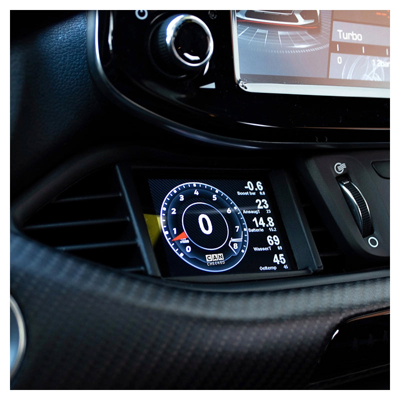 CANchecked - Display per Hyundai i30N (PD)
