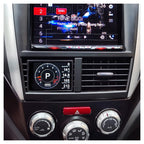 CANchecked - Display per Subaru Impreza WRX STI (GR/GH/VA)