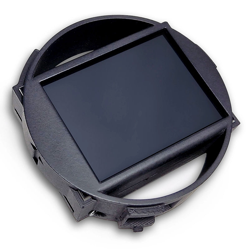 CANchecked - Display per Subaru BRZ ZN6 / Toyota GT86