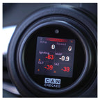 CANchecked - Display per Abarth 595