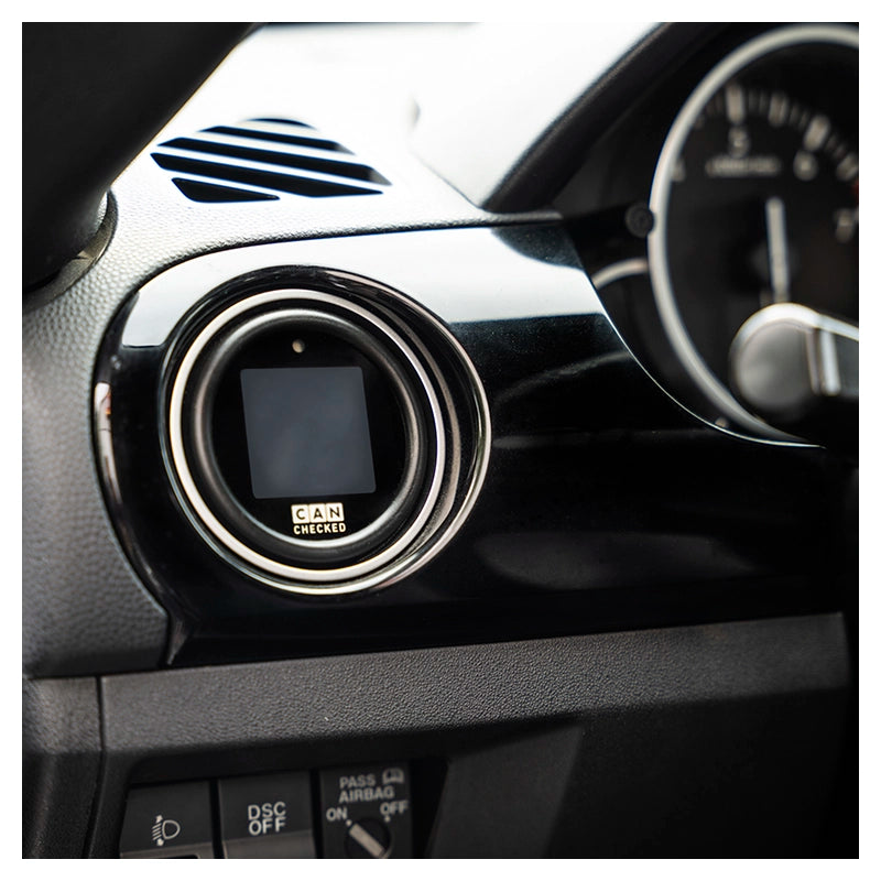 CANchecked - Display per Mazda MX5 (NC)