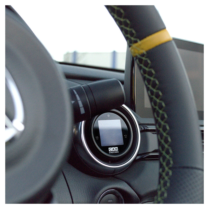 CANchecked - Display per Mazda MX5 (ND)