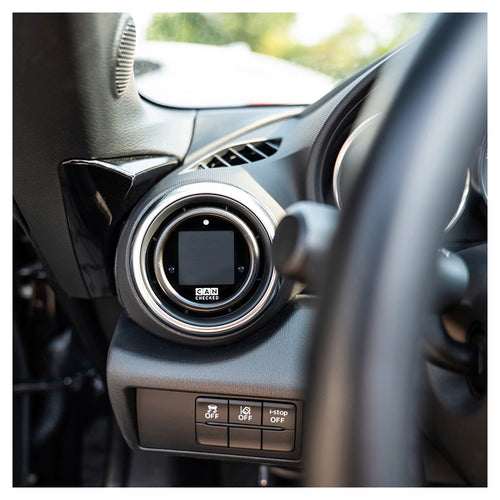 CANchecked - Display per Mazda MX5 (ND)