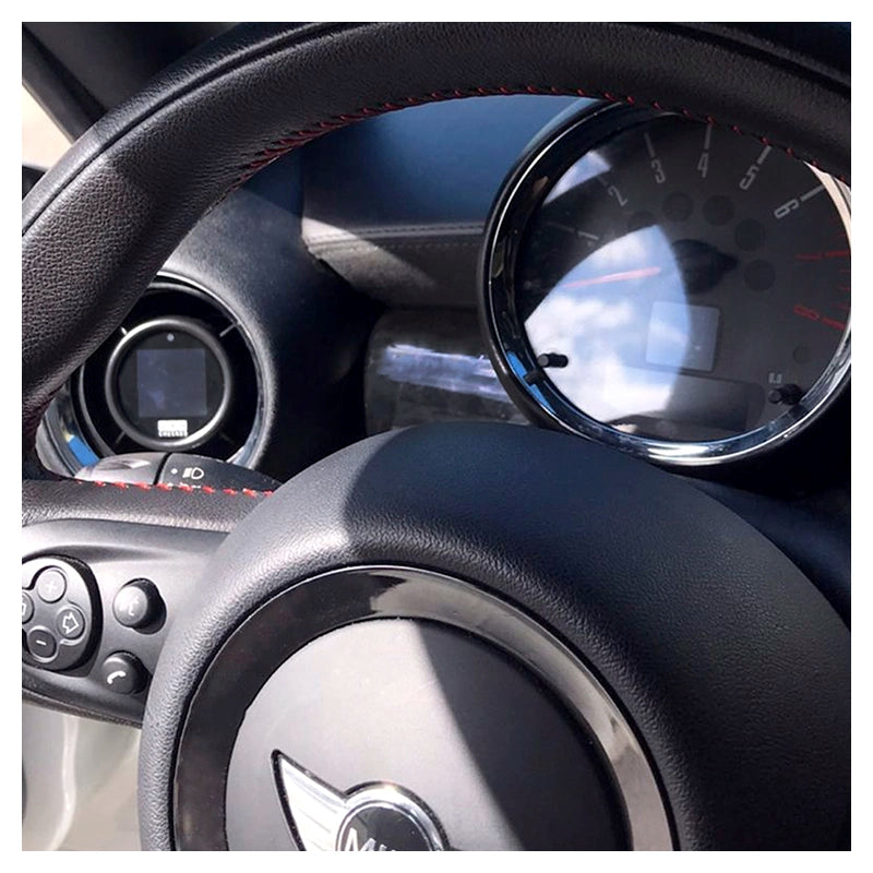 CANchecked - Display per Mini Cooper (R56)