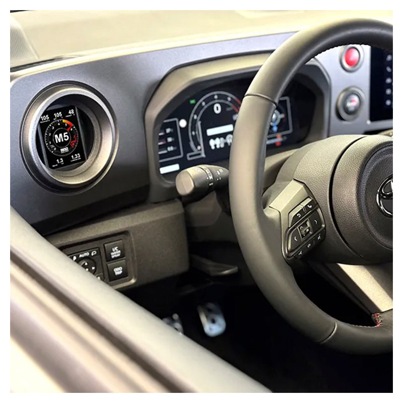 CANchecked - Display per Toyota Yaris GR MK2 - Ravasicorse