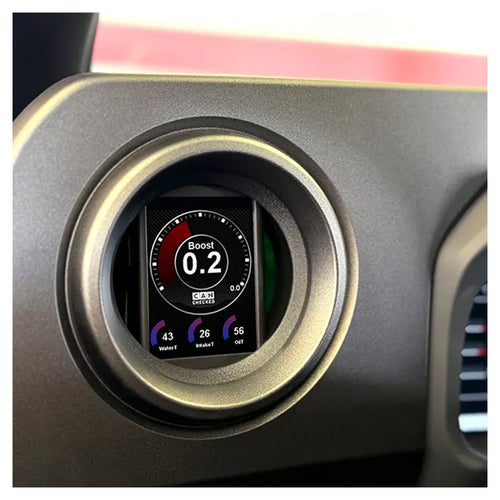 CANchecked - Display per Toyota Yaris GR MK2 - Ravasicorse