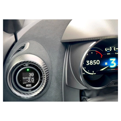 CANchecked - Display per Alpine A110
