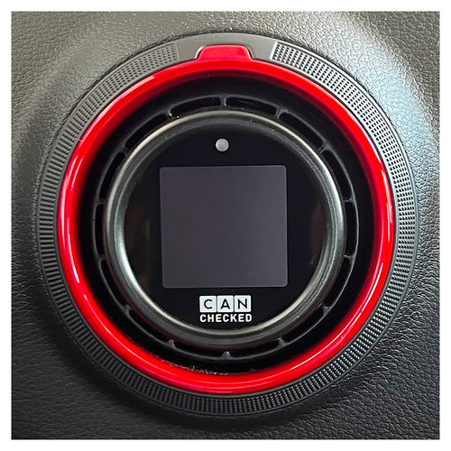 CANchecked - Display per Audi A3 / S3 / RS3 (8V)