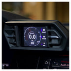 CANchecked - Display per Audi A3 / S3 / RS3 (8Y)