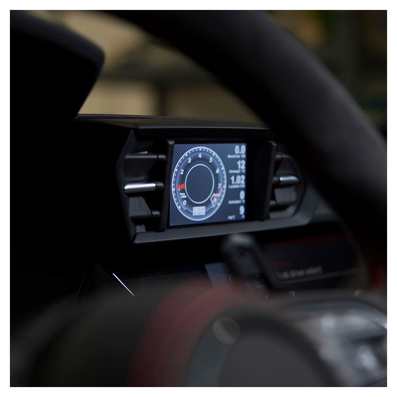 CANchecked - Display per Audi A3 / S3 / RS3 (8Y)