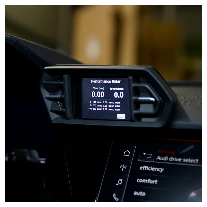 CANchecked - Display per Audi A3 / S3 / RS3 (8Y)