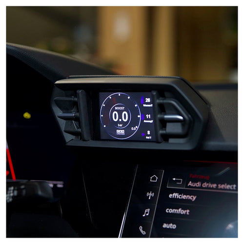 CANchecked - Display per Audi A3 / S3 / RS3 (8Y)