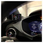 CANchecked - Display per Audi TT 8S