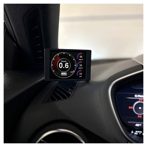 CANchecked - Display per Audi TT 8S