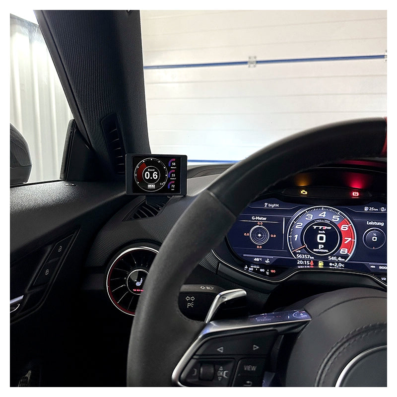 CANchecked - Display per Audi TT 8S
