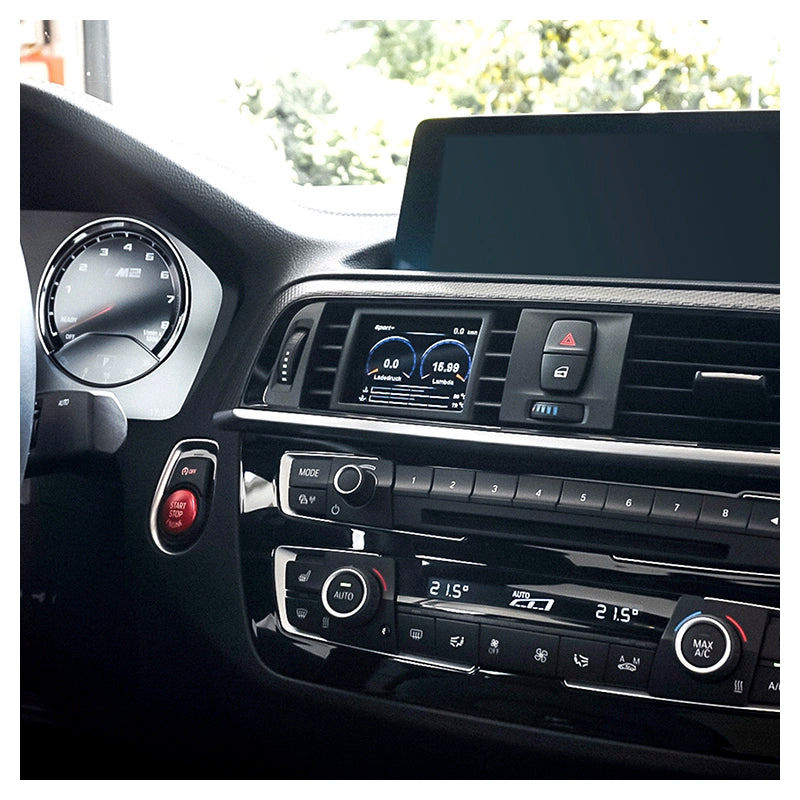CANchecked - Display per BMW M2 (F87) / M3 (F80) / M4 (F82)