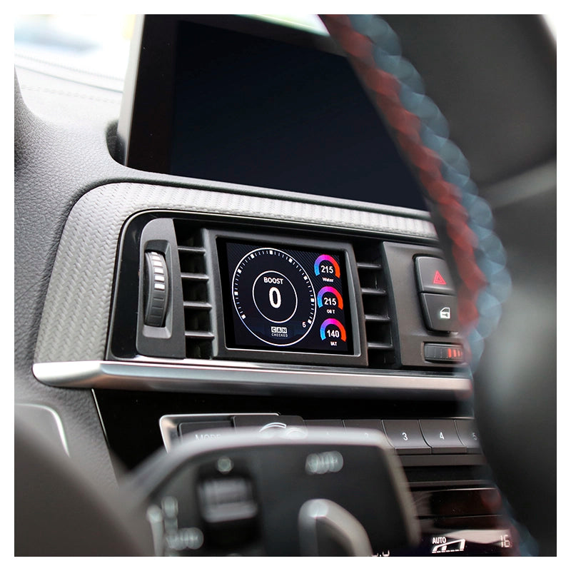 CANchecked - Display per BMW M2 (F87) / M3 (F80) / M4 (F82)
