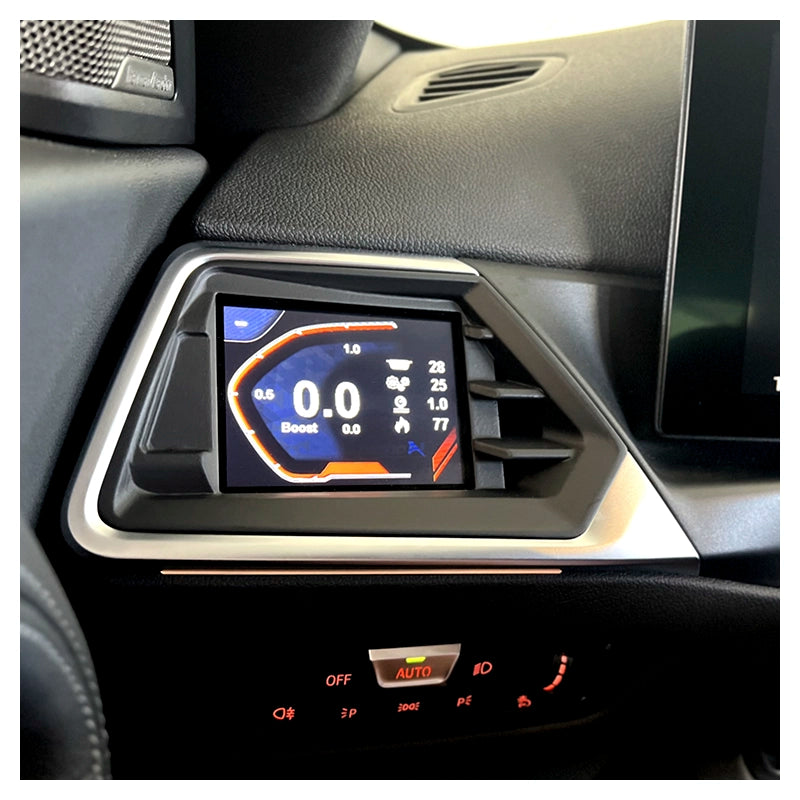 CANchecked - Display per BMW M2 (G87) / M3 (G80/81) / M4 (G82/83)