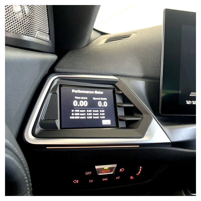 CANchecked - Display per BMW M2 (G87) / M3 (G80/81) / M4 (G82/83)