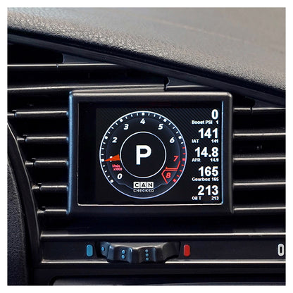 CANchecked - Display per BMW M3 (E36)