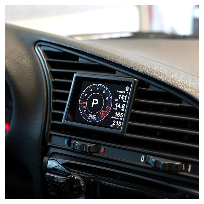 CANchecked - Display per BMW M3 (E36)