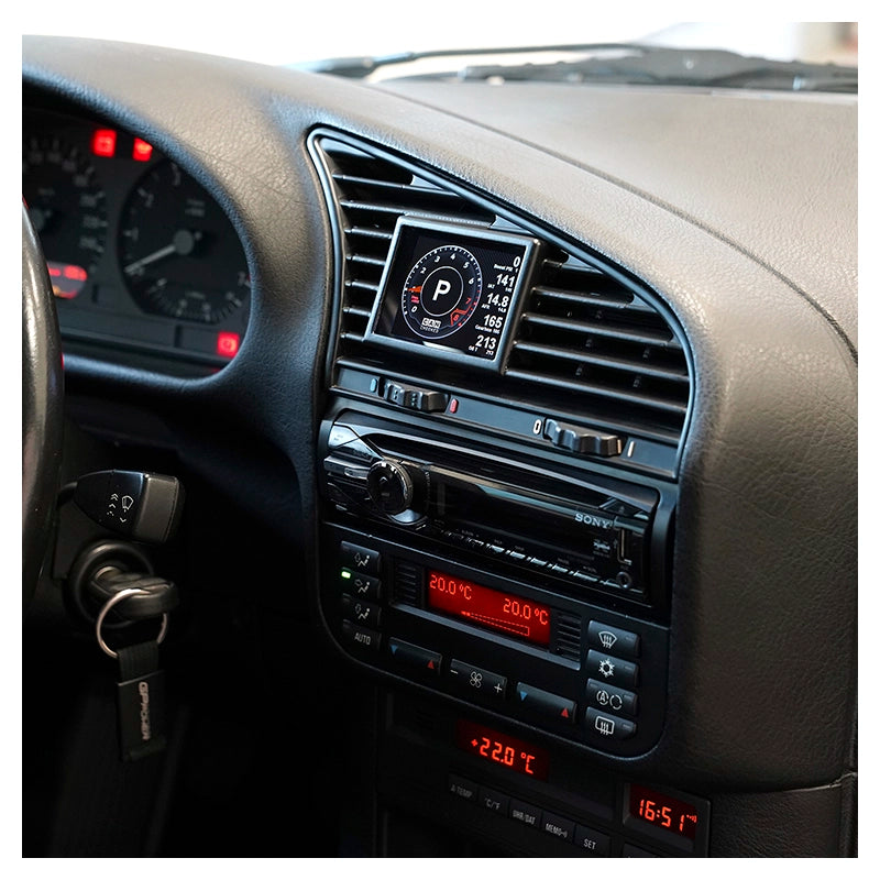 CANchecked - Display per BMW M3 (E36)