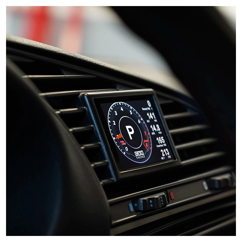 CANchecked - Display per BMW M3 (E36)