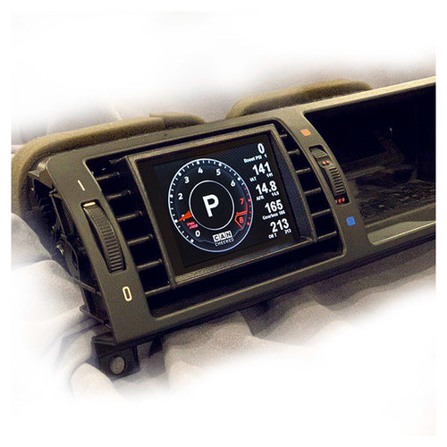 CANchecked - Display per BMW M3 (E46)