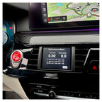 CANchecked - Display per BMW 5er G30 / G31 / G32 & M5 (F90)