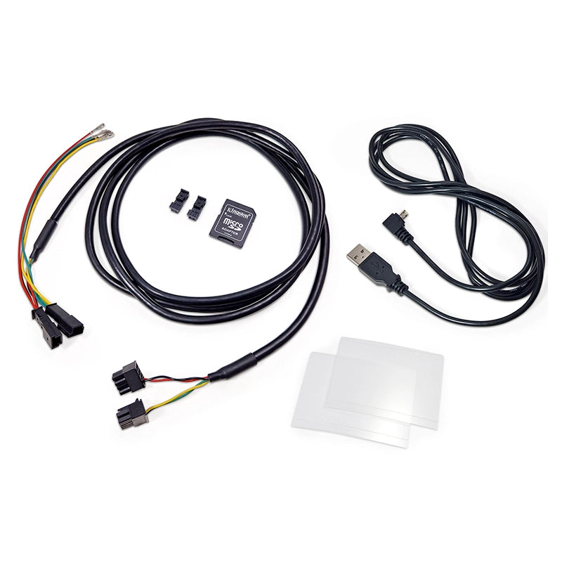 CANchecked - Display per BMW 5er G30 / G31 / G32 & M5 (F90)