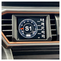 CANchecked - Display per Cupra Formentor
