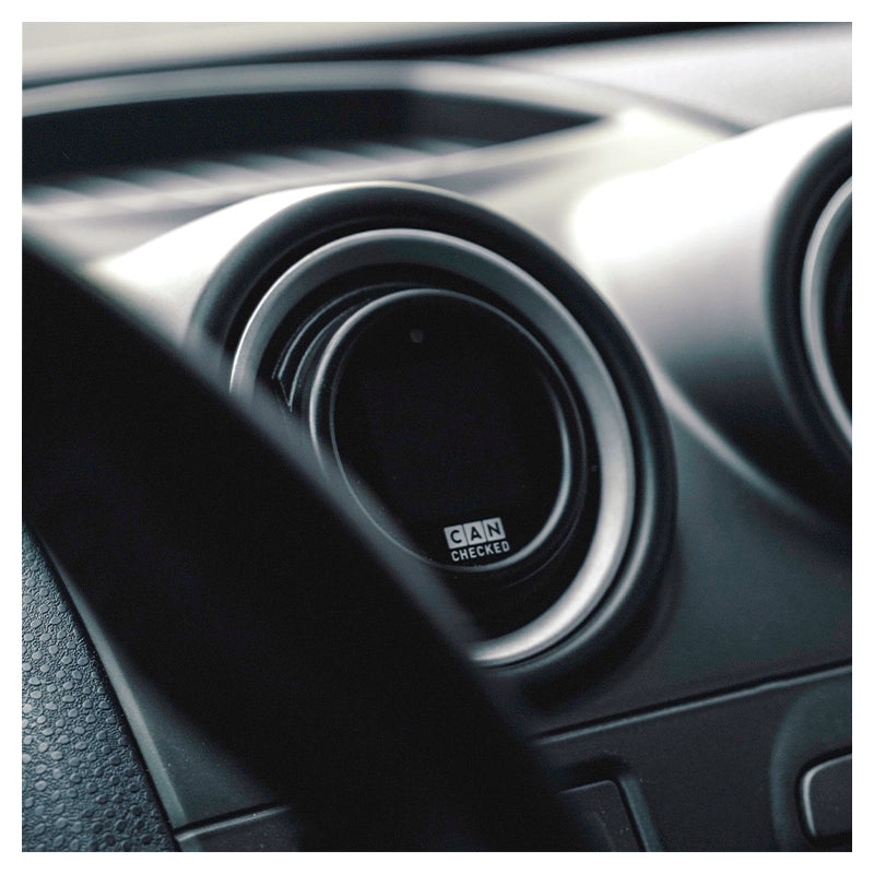 CANchecked - Display per Ford Fiesta MK5 / MK6 / MK7