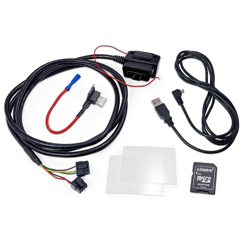CANchecked - Display per Ford Focus MK2