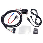 CANchecked - Display per Ford Focus MK2