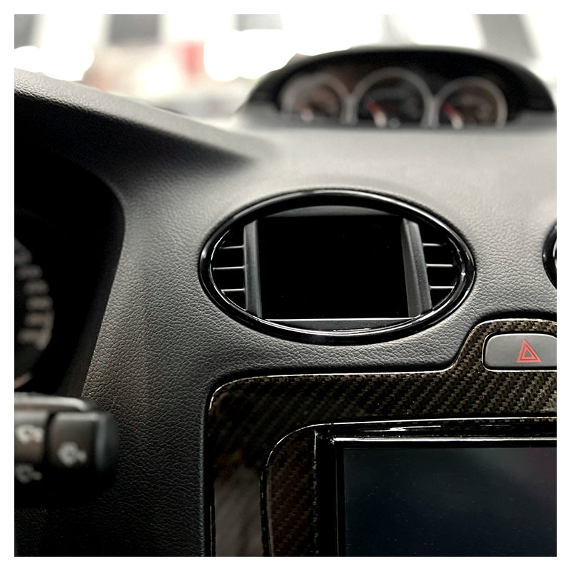 CANchecked - Display per Ford Focus MK2