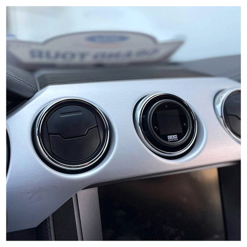 CANchecked - Display per Ford Mustang MK6