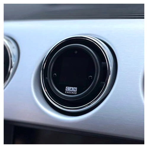 CANchecked - Display per Ford Mustang MK6
