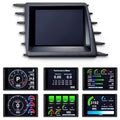 CANchecked - Display per Mitsubishi Lancer EVO X