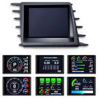 CANchecked - Display per Mitsubishi Lancer EVO X