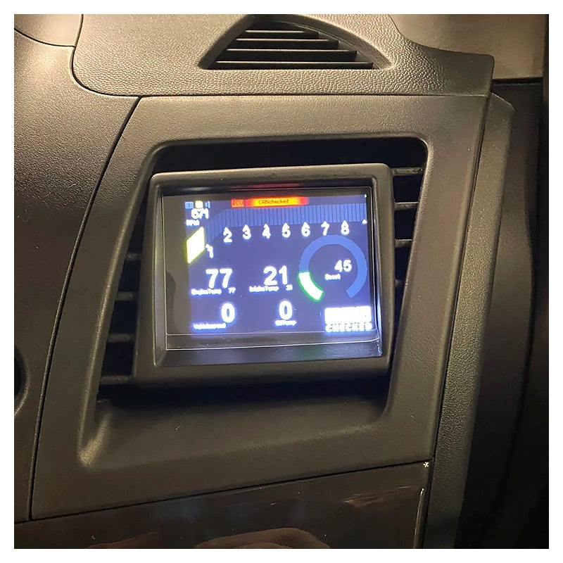 CANchecked - Display per Mitsubishi Lancer EVO X