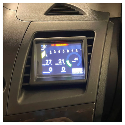 CANchecked - Display per Mitsubishi Lancer EVO X