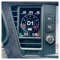 CANchecked - Display per Seat Leon Cupra 5F