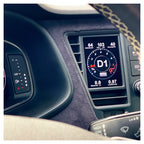 CANchecked - Display per Seat Leon Cupra 5F