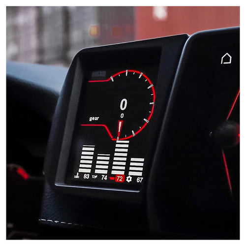 CANchecked - Display per Toyota GR Supra A90 MK5
