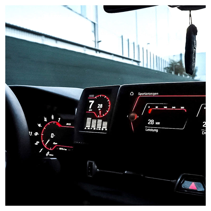 CANchecked - Display per Toyota GR Supra A90 MK5