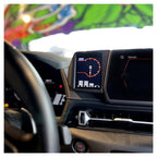 CANchecked - Display per Toyota GR Supra A90 MK5