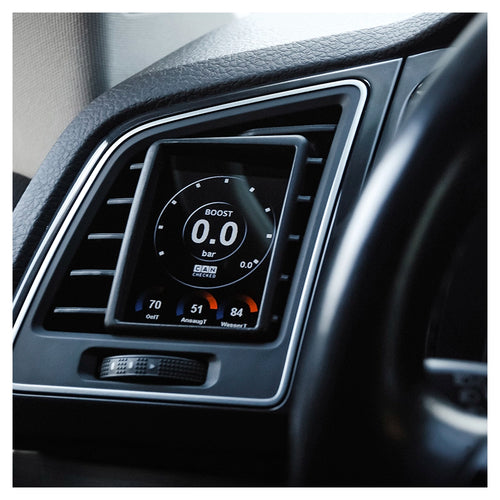 CANchecked - Display per Volkswagen Bus T6