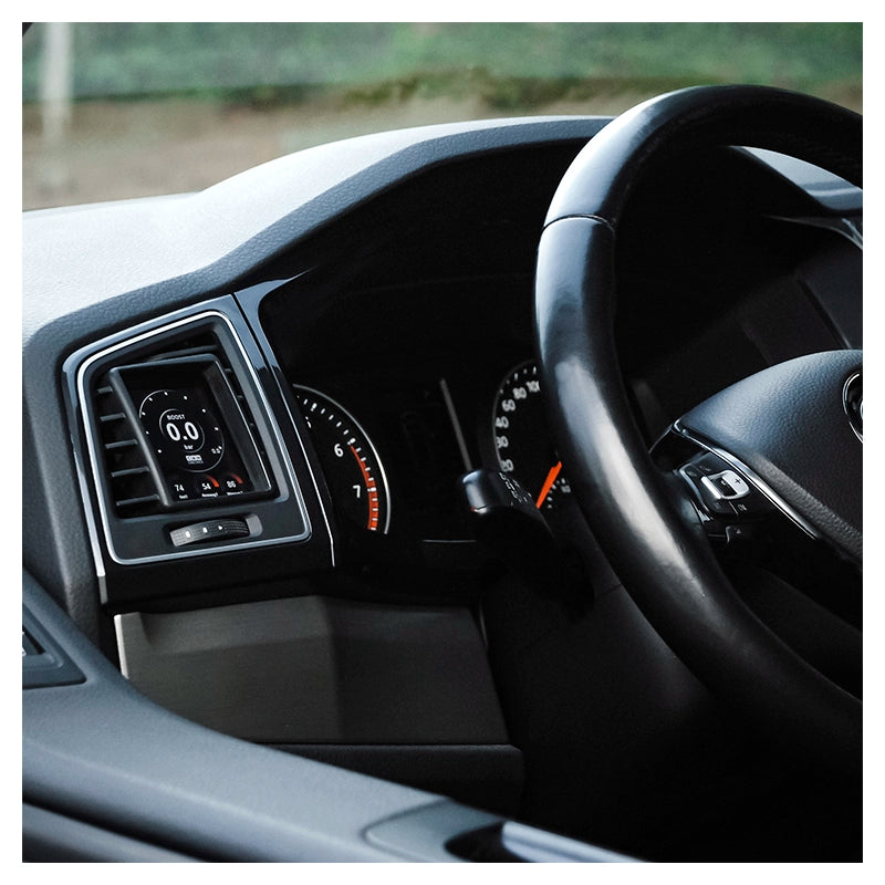 CANchecked - Display per Volkswagen Bus T6