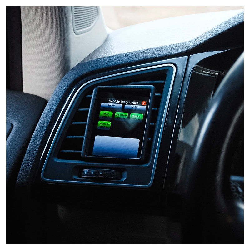 CANchecked - Display per Volkswagen Bus T6