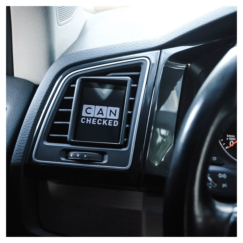 CANchecked - Display per Volkswagen Bus T6